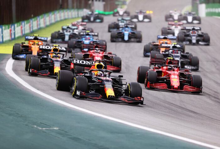 Sprint / BraziliÃ« / 2021