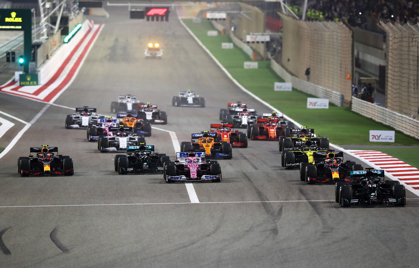 Start GP BAH 2020