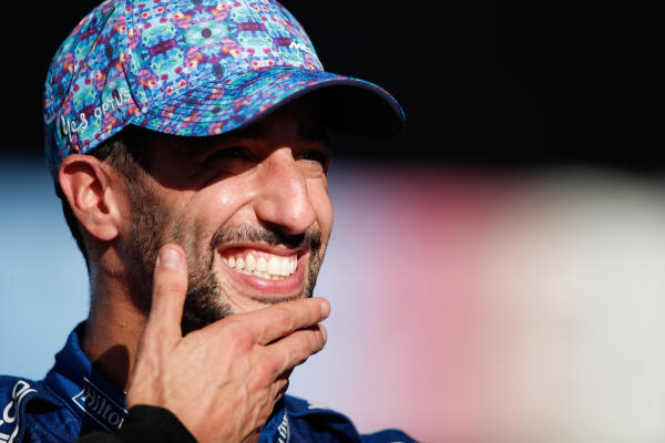 Ricciardo - USA