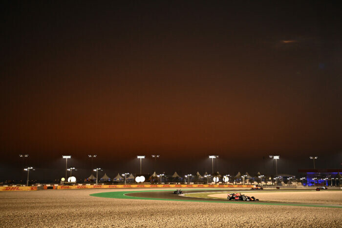 Max Verstappen / Red Bull Racing / Qatar / 2021