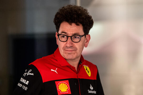 Binotto ABu Dhabi