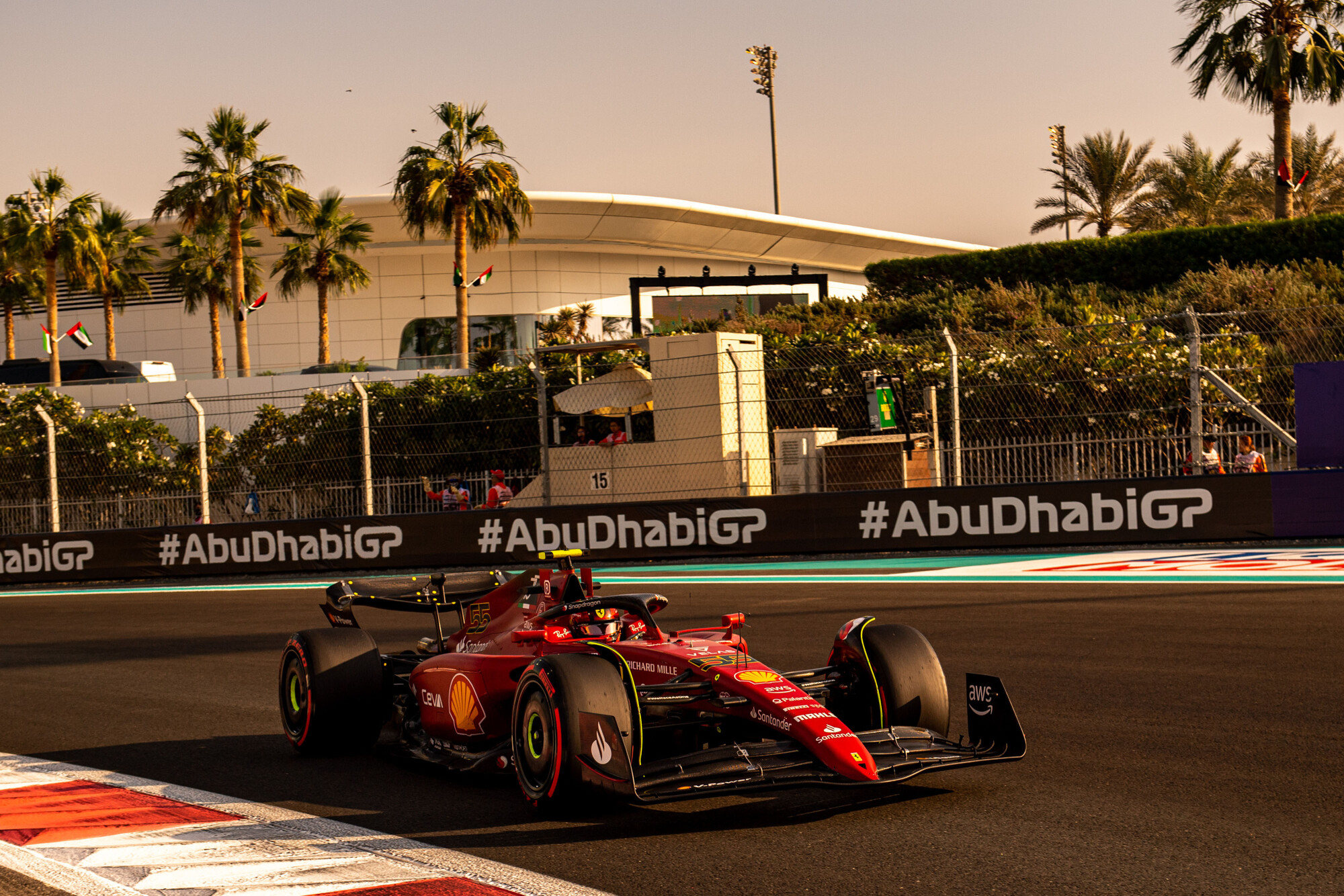 Sainz AD