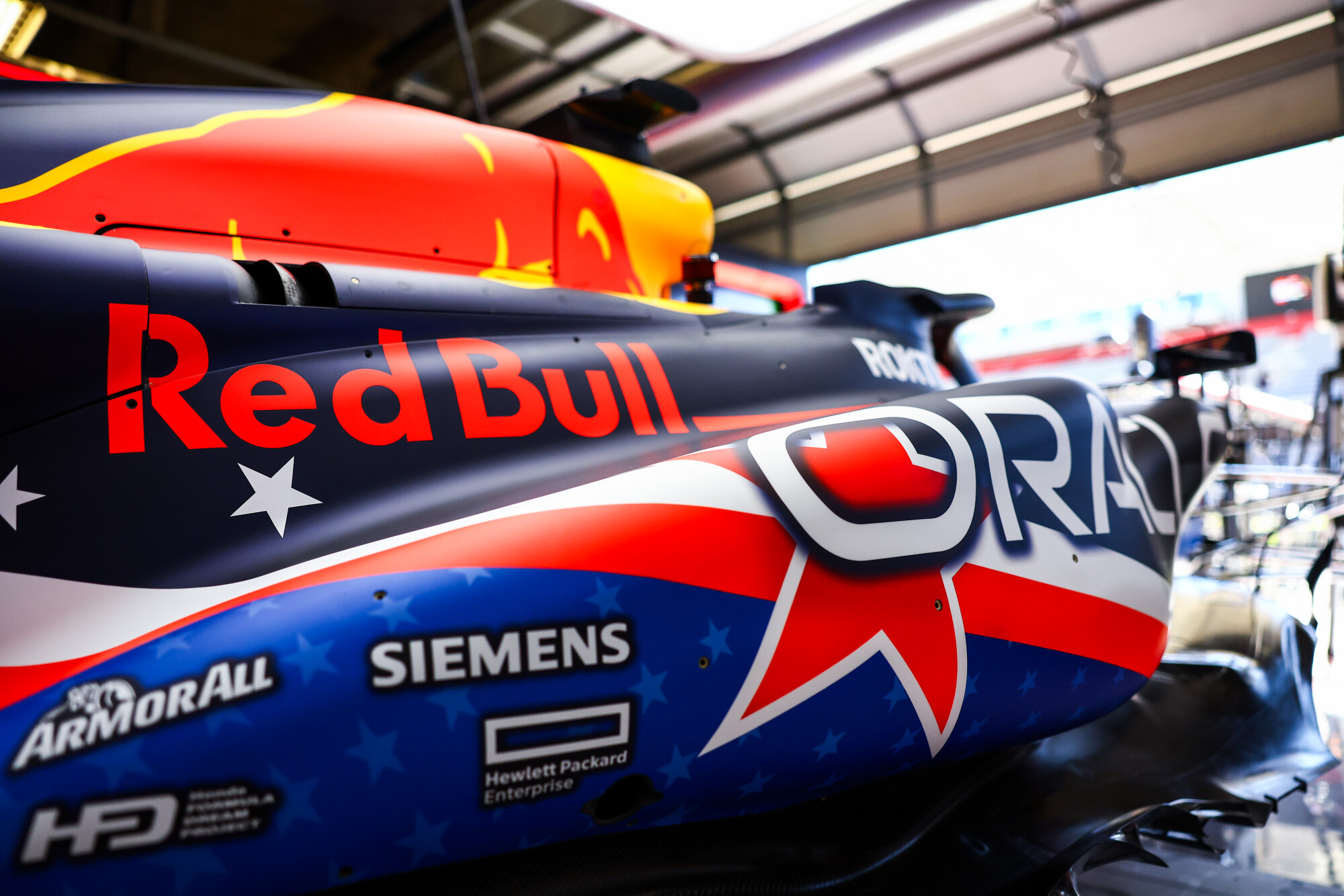 red bull amerika 2023