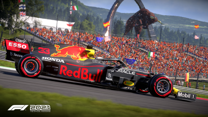 F1 2021/ Codemasters / EA / Game