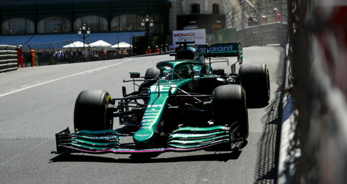 Lance Stroll / Monaco