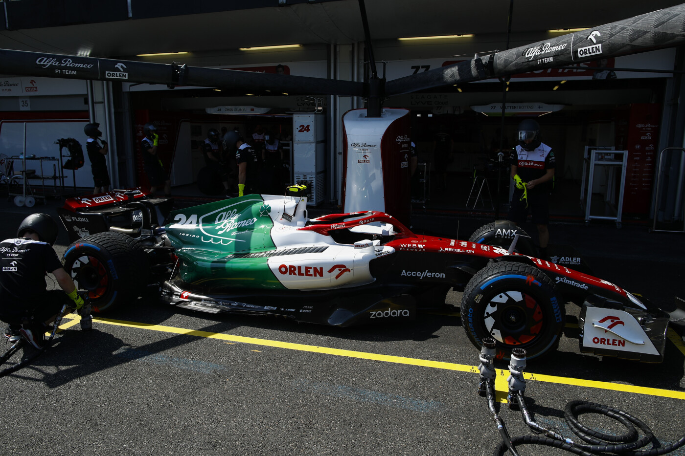 livery alfa romeo bakoe