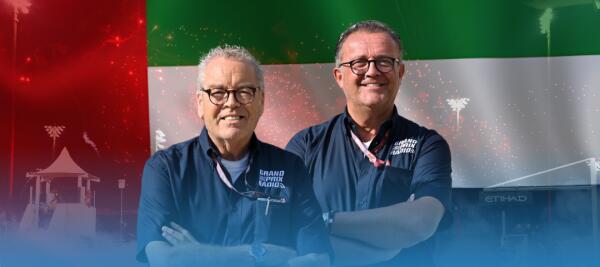 Banner Olav & Jack Abu Dhabi