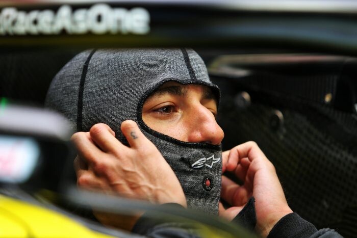 Ricciardo Grand Prix Oostenrijk 2020