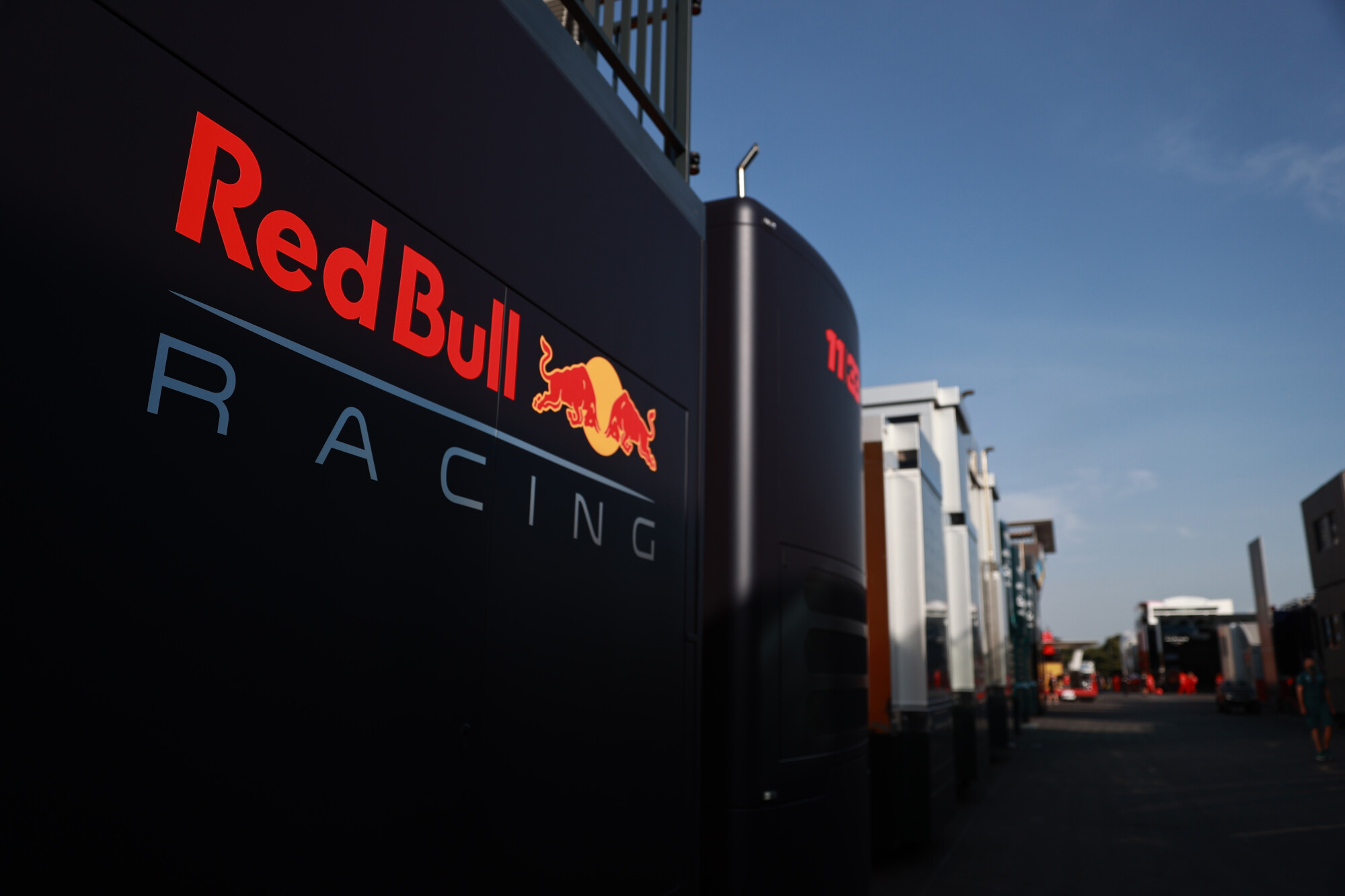 Red Bull Hospitality Unit