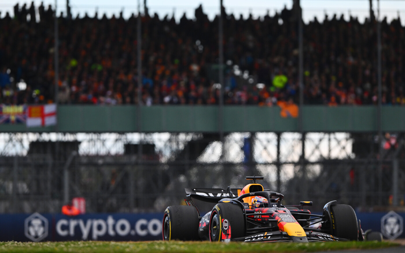 Max Verstappen - GP Groot-Brittannië 2025