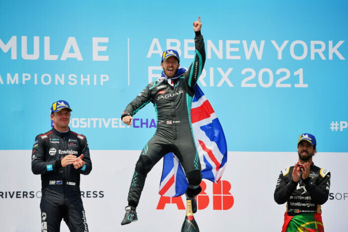 Formule E / New York / 2021