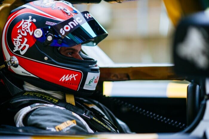 Max Koebolt / European Le Mans Series / LMP3 / Spa Francorchamps