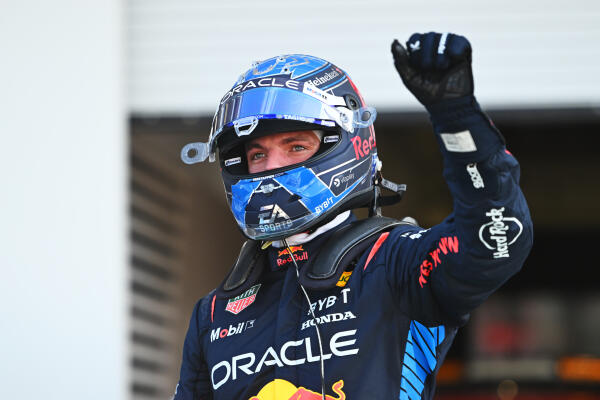 Max Verstappen Miami 2024