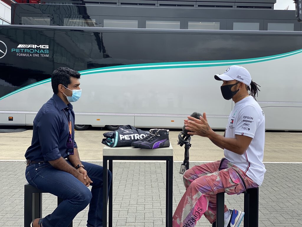 Karun Chandhok