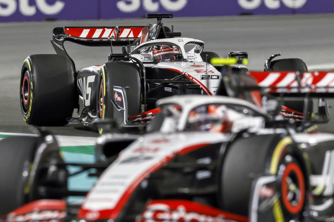 Haas SA2