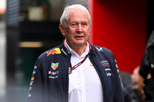 Helmut Marko - F1 Grand Prix van Nederland 2025