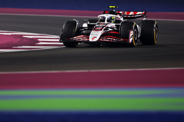 Haas Qatar 2025