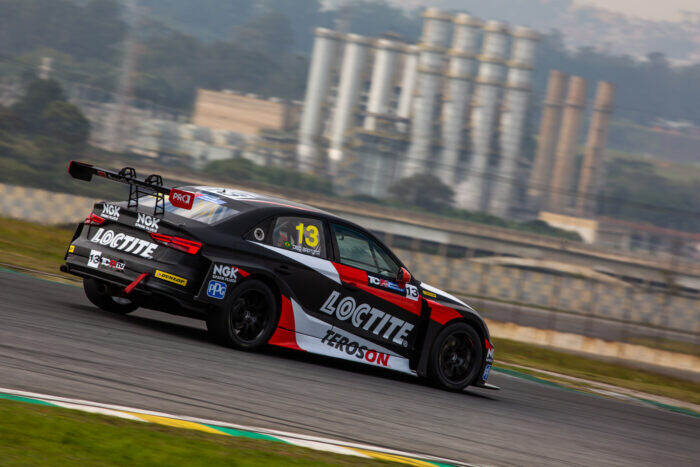 Tom Coronel / TCR South America / Curitiba / BraziliÃ« / 2021
