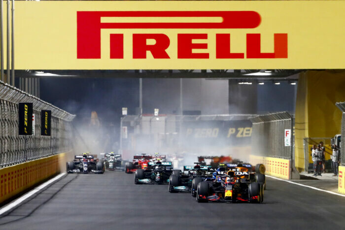 Grand Prix van Saoedie-ArabiÃ« / 2021