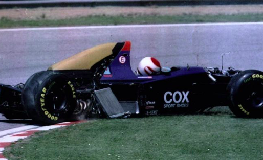Ratzenberger Imola