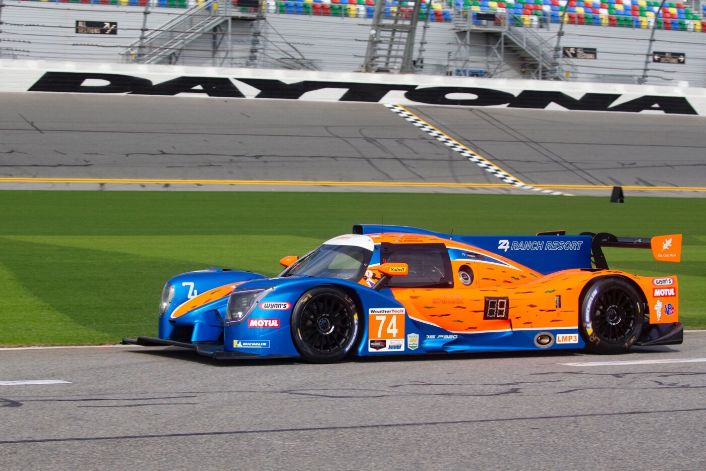 Kay van Berlo / Daytona / 2022