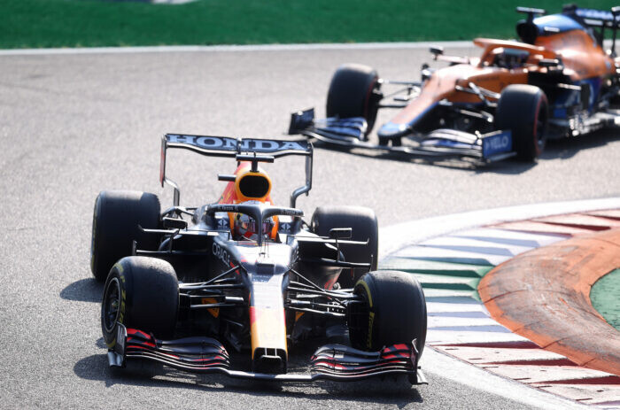 Max Verstappen / Red Bull Racing / Monza / ItaliÃ« / 2021