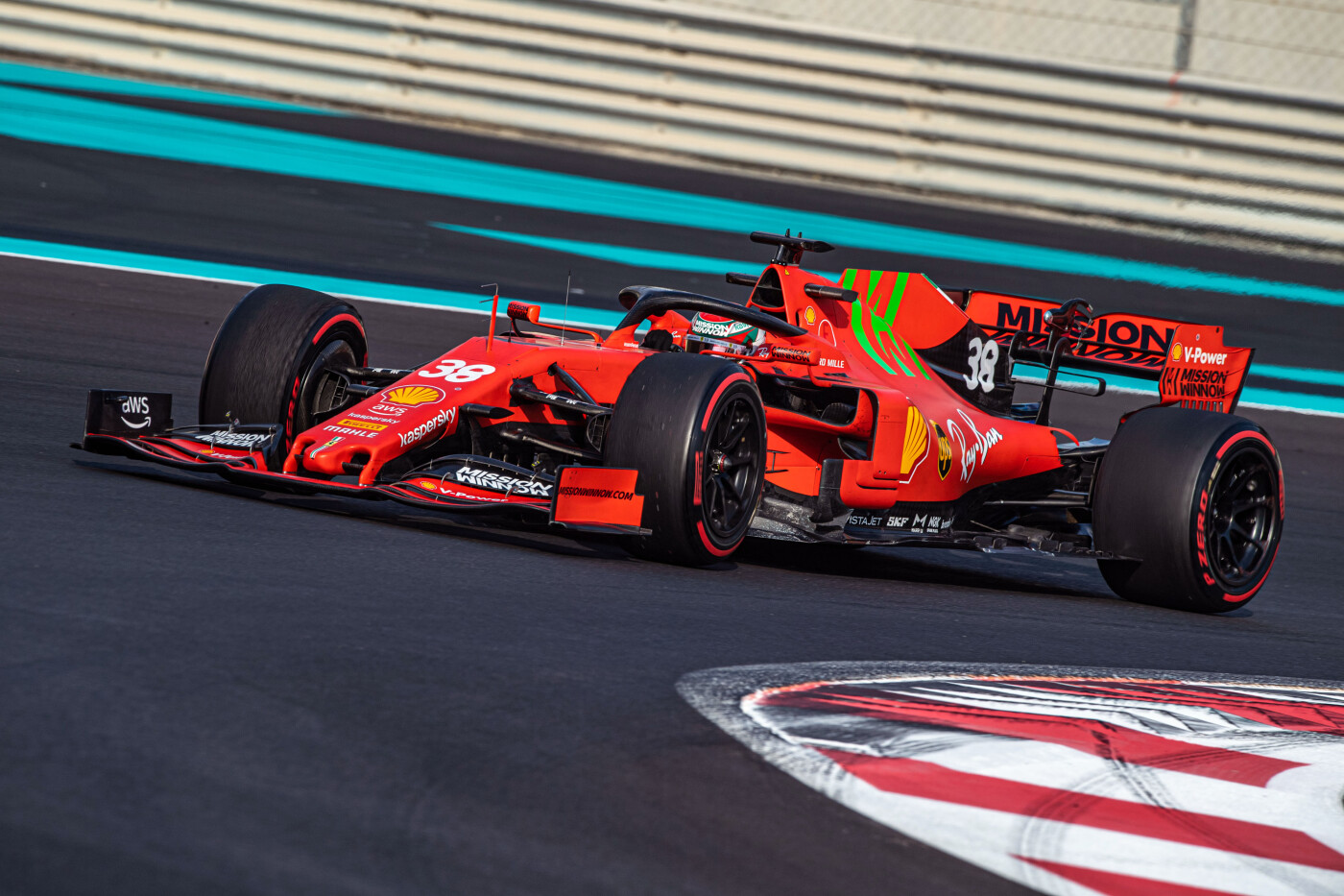 210161-scuderia-ferrari-pre-season-test-day-1-abu-dhabi