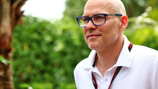 Jaques Villeneuve 2023