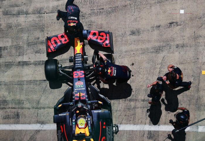 Max Verstappen / Red Bull Racing / Oostenrijk / Red Bull Ring / 2021