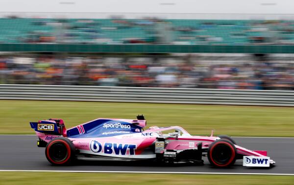 SergioPerez