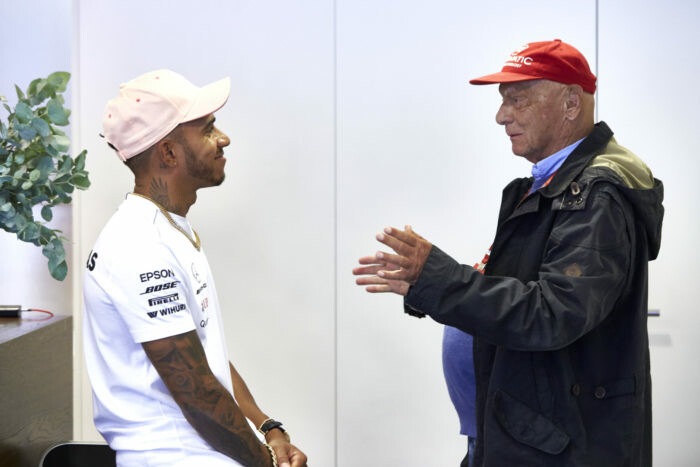  Lauda/Monaco GP /2018