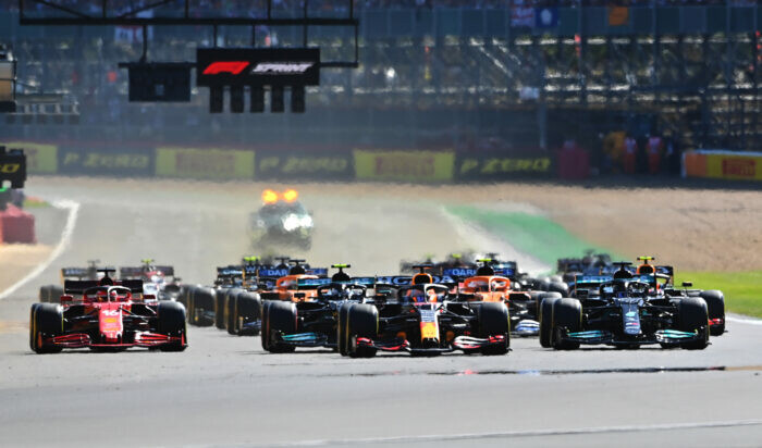 F1 Grand Prix of Great Britain - Sprint - Max Verstappen - Silverstone