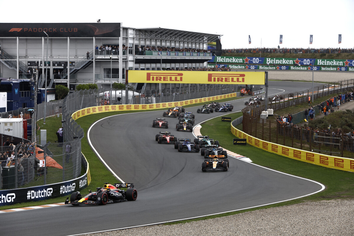 Breaking: Grand Prix van Portugal vervangt Grand Prix van Zandvoort