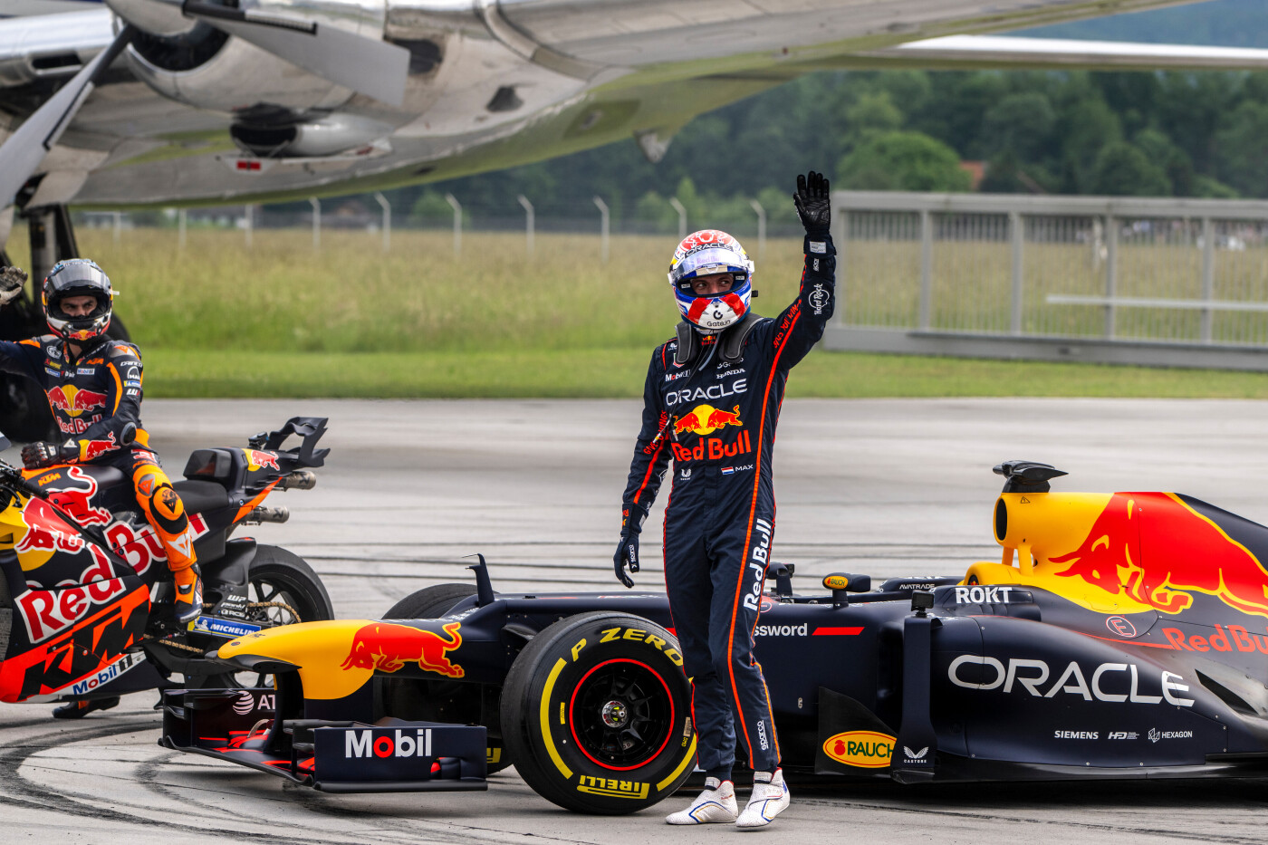 Max Verstappen (5) - Autosportshow Oostenrijk