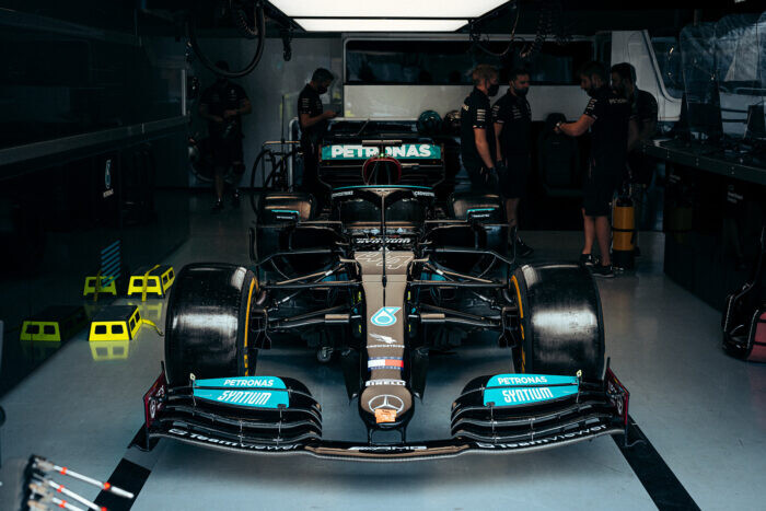Lewis Hamilton / Mercedes AMG F1 / BraziliÃ« / 2021