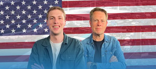 Banner Koen & Rick Miami