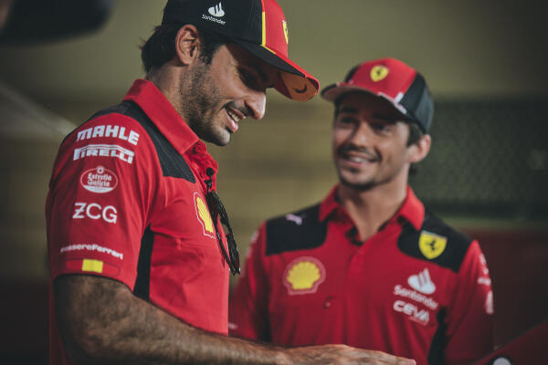 Carlos Sainz - Charles Leclerc-Toekomst-Na-2024-bij-Ferrari