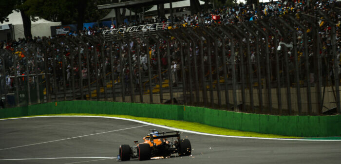 McLaren / BraziliÃ« / Interlagos / 2021