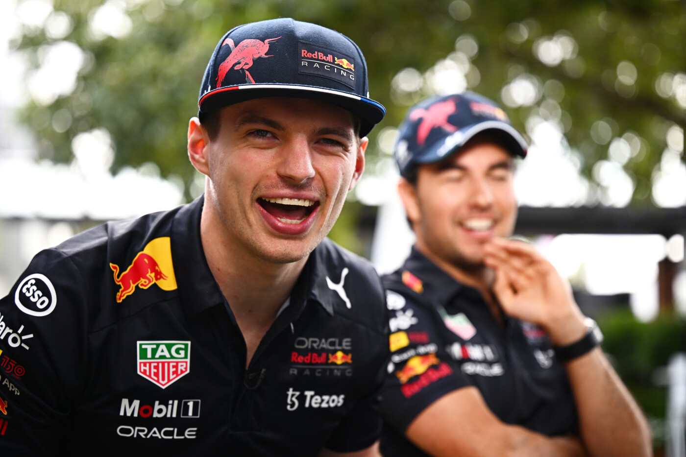 verstappen perez melbourne