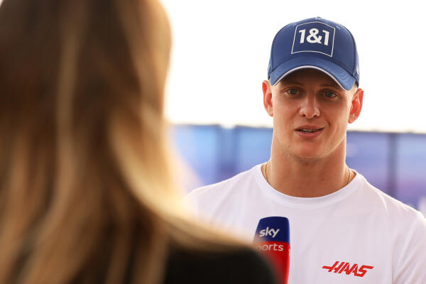 Schumacher sunday Saudi-Arabia