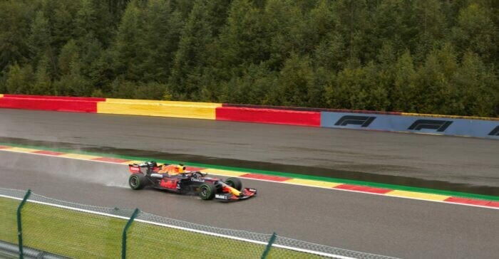 Max Verstappen / Red Bull Racing / Spa Francorchamps / BelgiÃ« / 2021