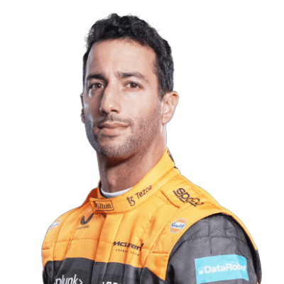 Daniel Ricciardo - McLaren