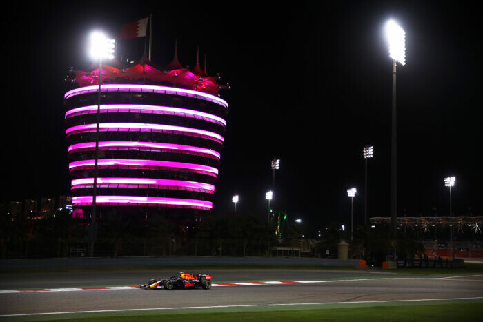 Red Bull / Bahrein / 2021