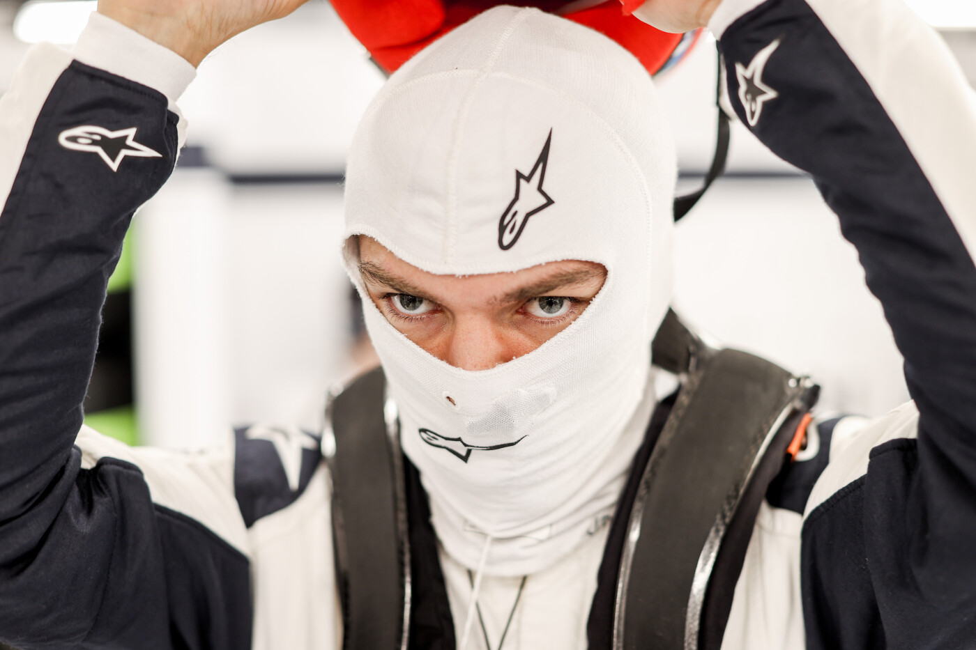 Pierre Gasly Hongarije quali