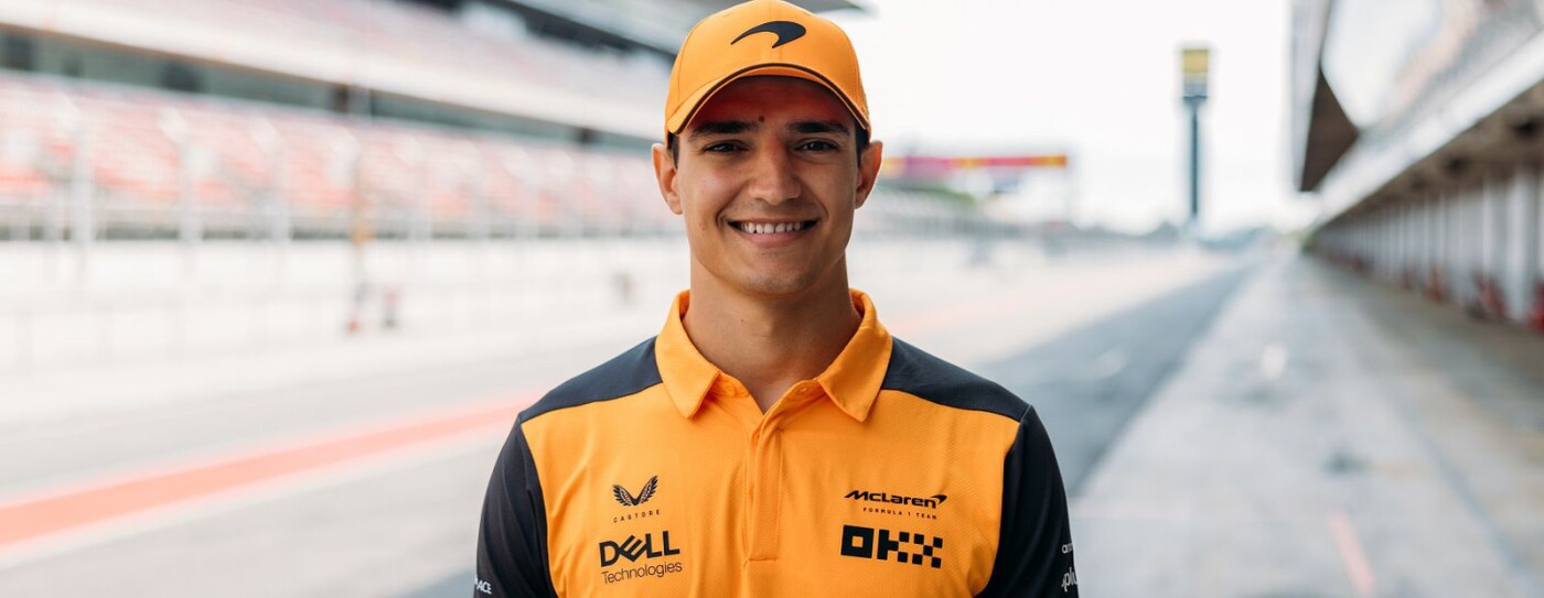 Alex Palou december 2022