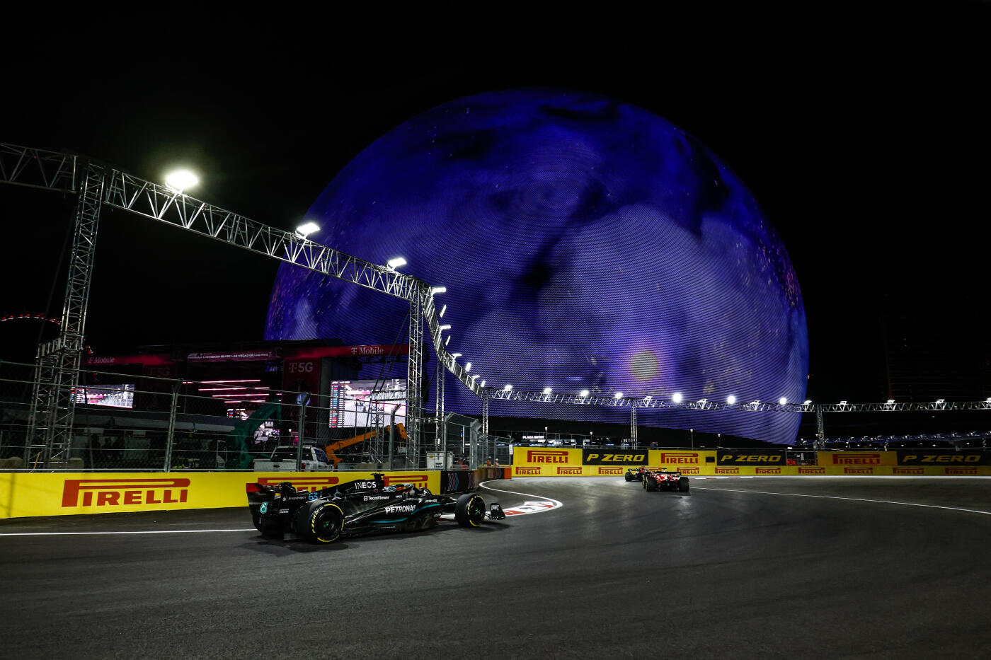 Grand Prix van Las Vegas 2023