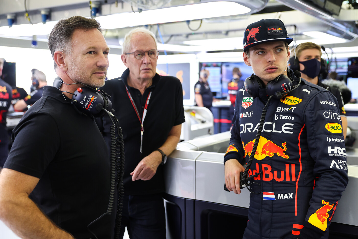 Helmut Marko 2022