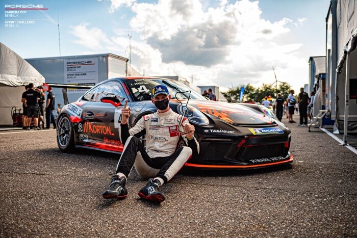 Loek-Hartog-Porsche-Carrera-Cup-700x467