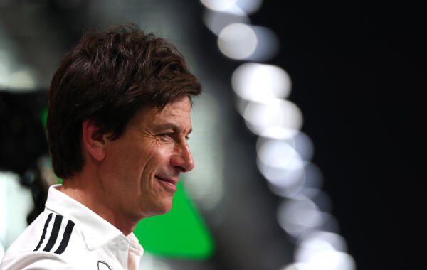 Toto Wolff - GP Saoedi-Arabië 2025