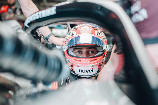 George Russell - GP Miami 2025